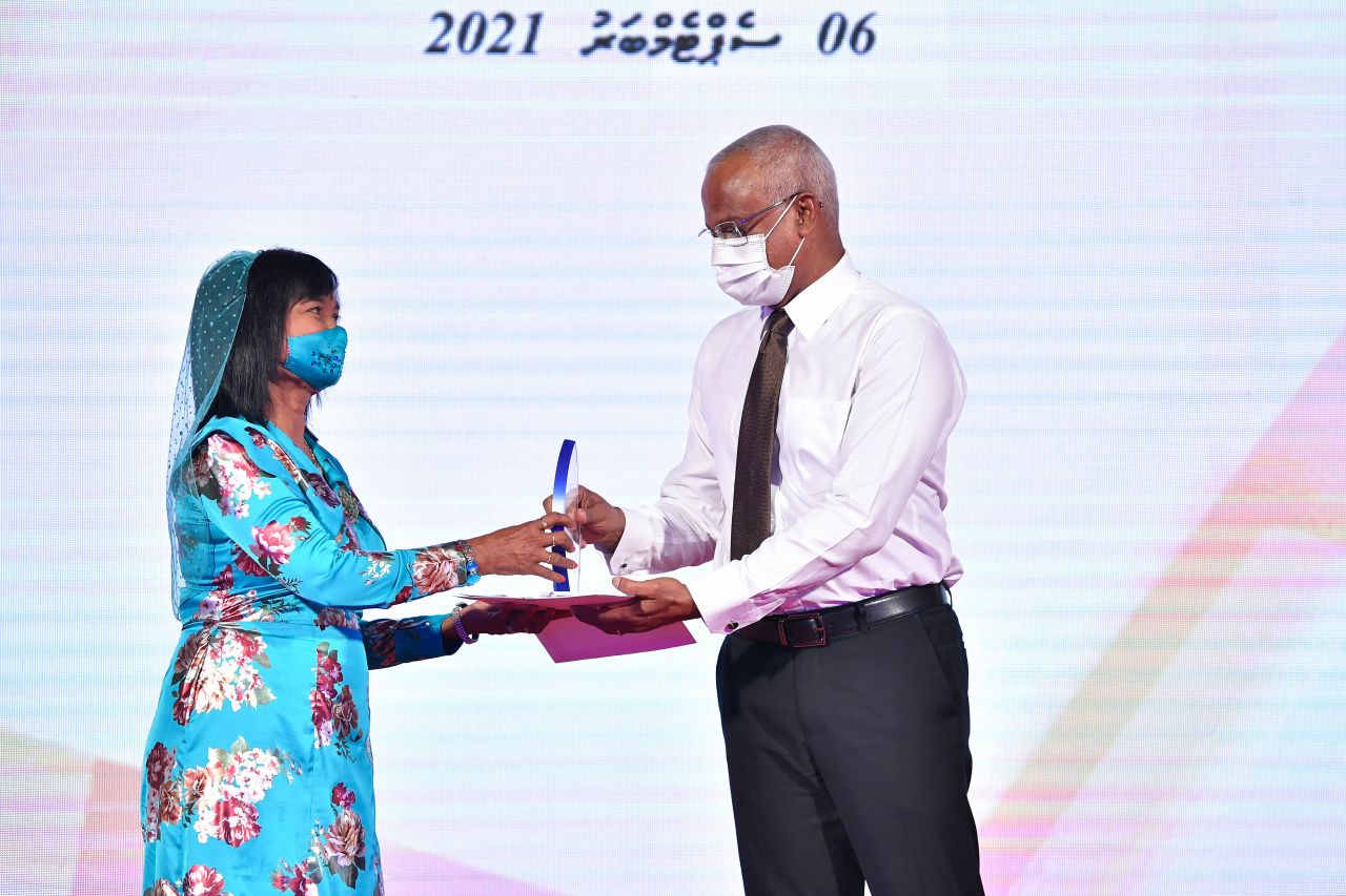 ރެހެންދި އެވޯޑްސް