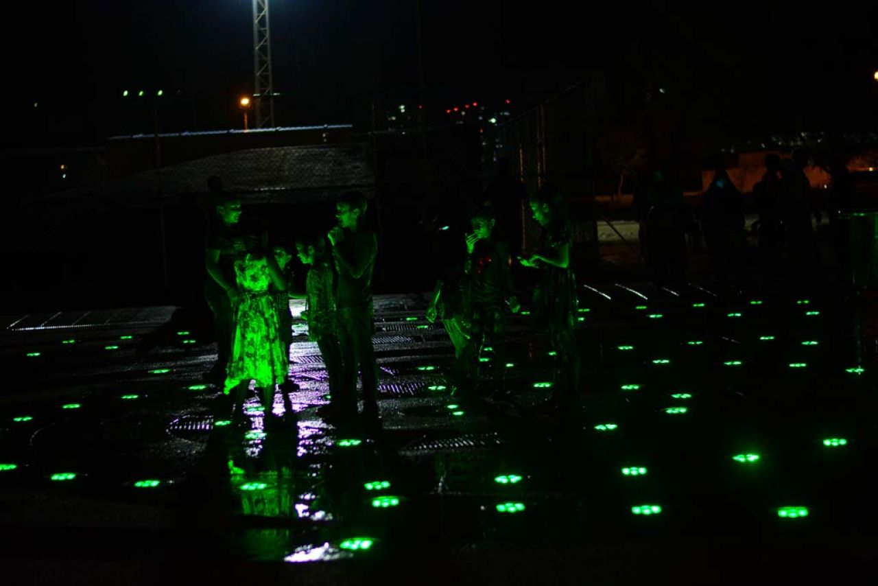 ހުޅުމާލެ ސެންޓްރަލް ޕާކް ވޯޓާ ފައުންޓެއިން