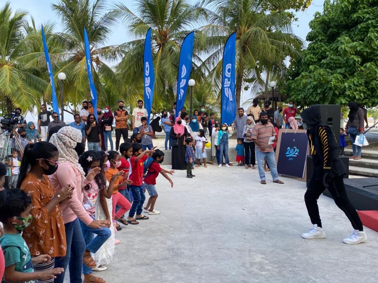 އެސްޓީއޯގެ 2022 ވަނަ އަހަރުގެ ކަލަންޑަރު 