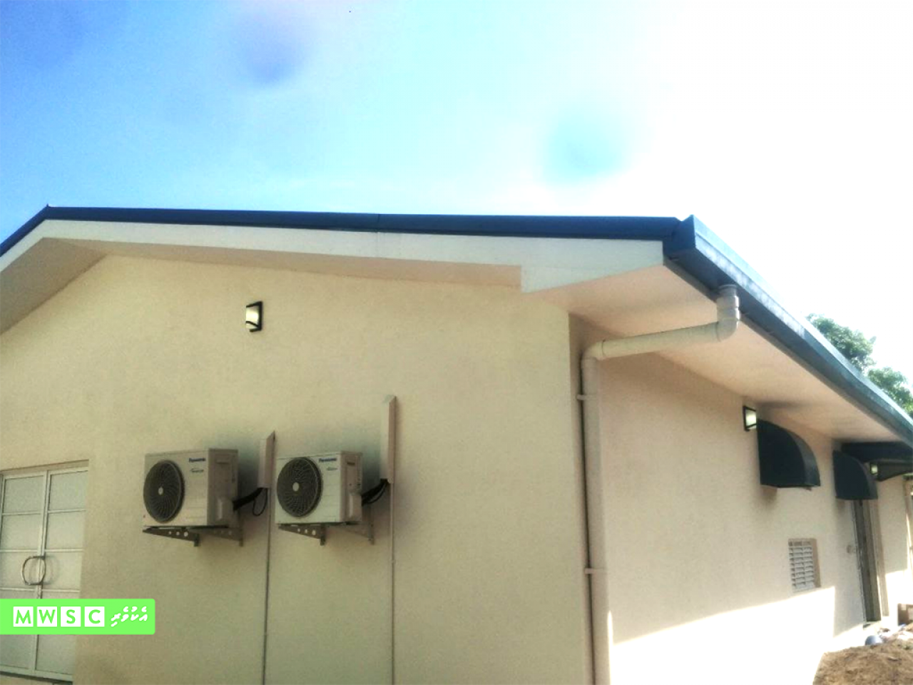 އެމްޑަބްލިޔުއެސްސީ އިން ނ. ކުޑަފަރީގައި ގާއިމްކުރާ ފެނާއި ނަރުދަމާގެ 