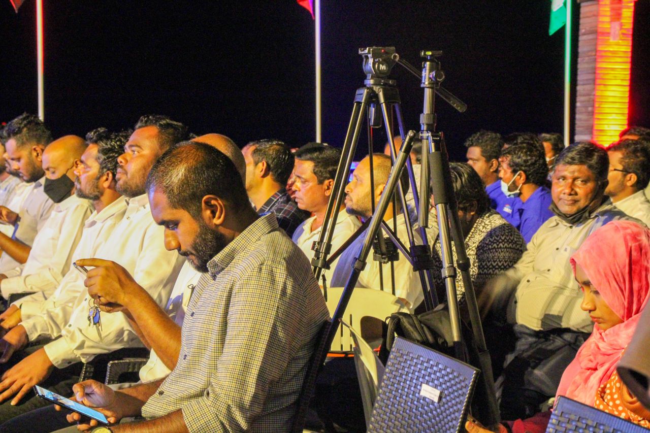 ކ. ހުރާގެ ފެނާއި ނަރުދަމާ އަދި ކަރަންޓުގެ ނިޒާމް ފެނަކަ އާ ހަވާލުކޮށްފި