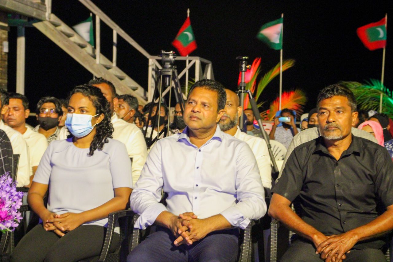 ކ. ހުރާގެ ފެނާއި ނަރުދަމާ އަދި ކަރަންޓުގެ ނިޒާމް ފެނަކަ އާ ހަވާލުކޮށްފި