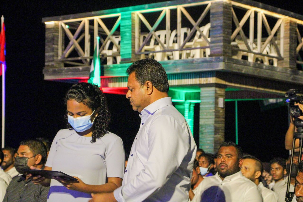 ކ. ހުރާގެ ފެނާއި ނަރުދަމާ އަދި ކަރަންޓުގެ ނިޒާމް ފެނަކަ އާ ހަވާލުކޮށްފި