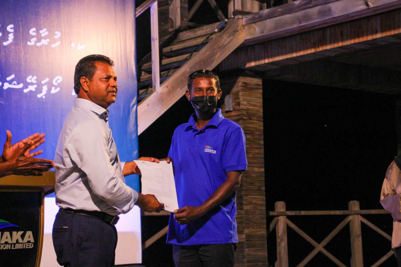 ކ. ހުރާގެ ފެނާއި ނަރުދަމާ އަދި ކަރަންޓުގެ ނިޒާމް ފެނަކަ އާ ހަވާލުކޮށްފި