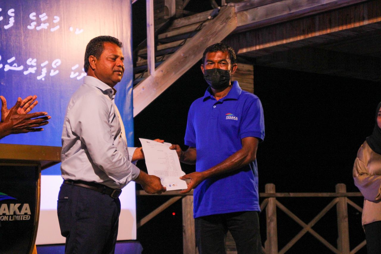 ކ. ހުރާގެ ފެނާއި ނަރުދަމާ އަދި ކަރަންޓުގެ ނިޒާމް ފެނަކަ އާ ހަވާލުކޮށްފި