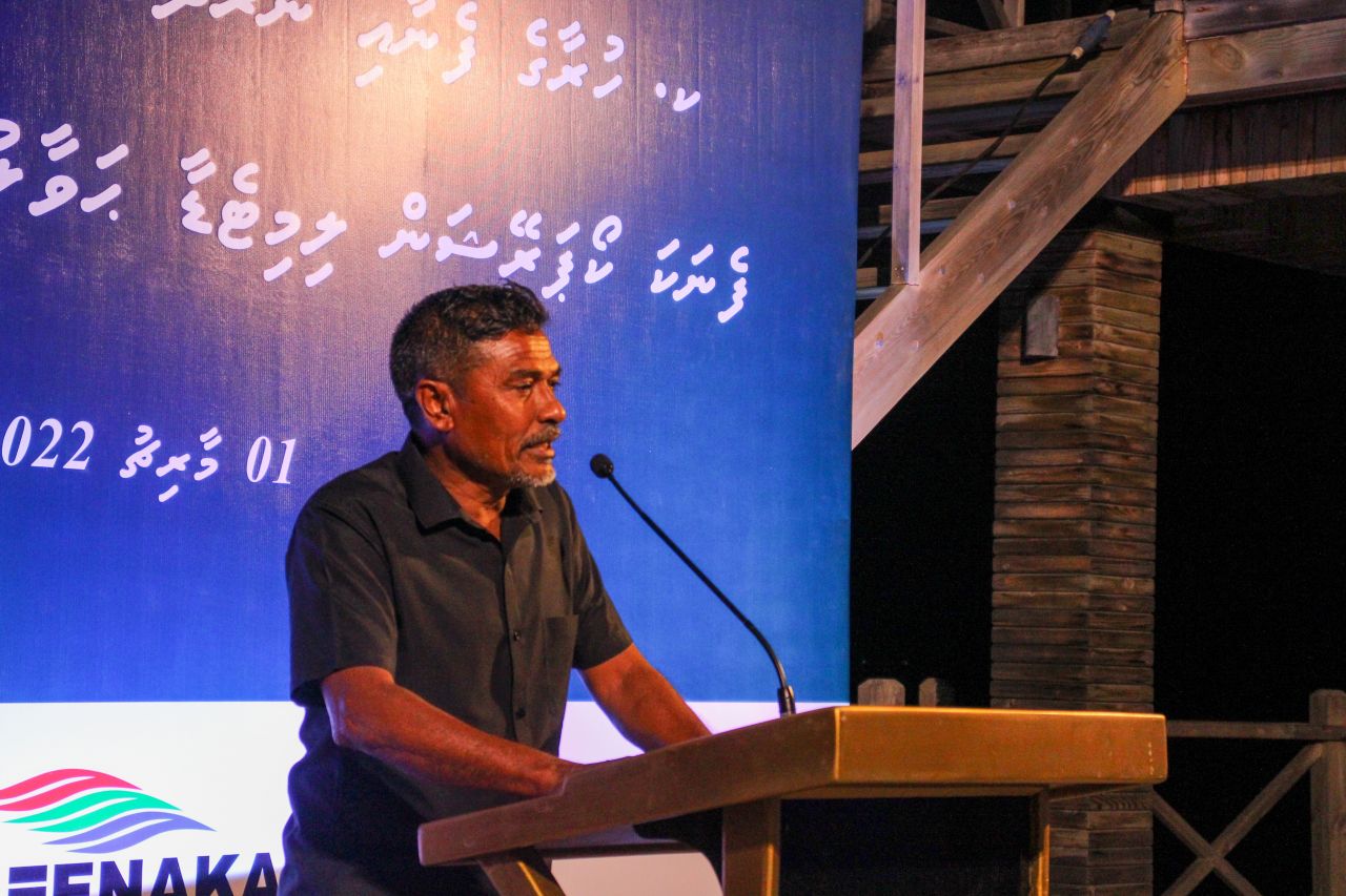 ކ. ހުރާގެ ފެނާއި ނަރުދަމާ އަދި ކަރަންޓުގެ ނިޒާމް ފެނަކަ އާ ހަވާލުކޮށްފި