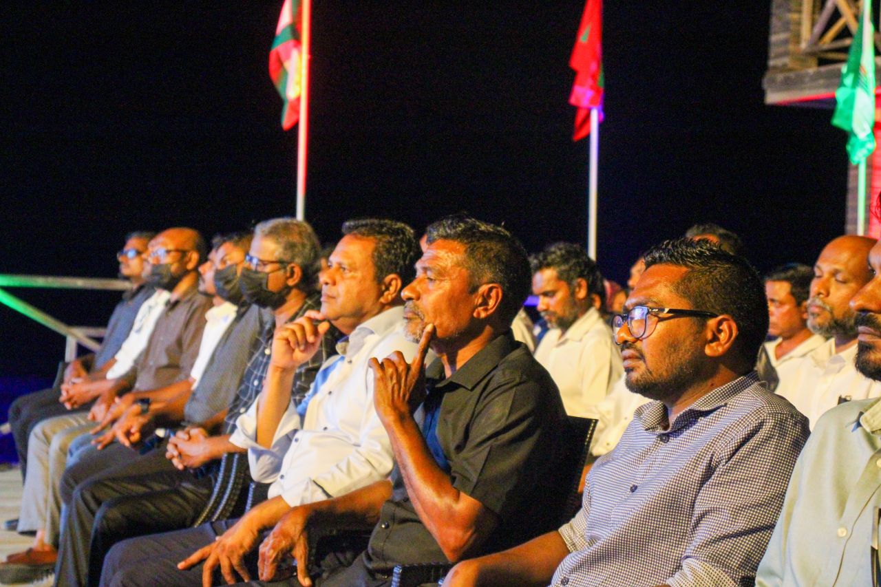 ކ. ހުރާގެ ފެނާއި ނަރުދަމާ އަދި ކަރަންޓުގެ ނިޒާމް ފެނަކަ އާ ހަވާލުކޮށްފި