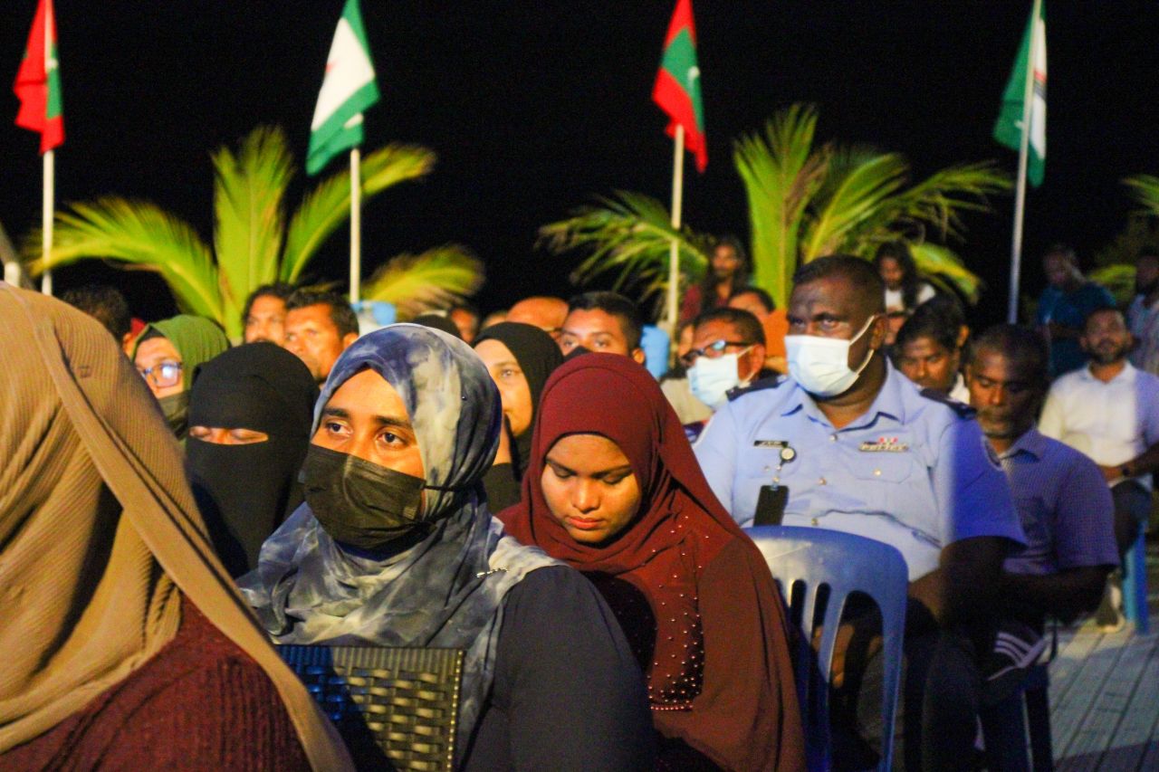 ކ. ހުރާގެ ފެނާއި ނަރުދަމާ އަދި ކަރަންޓުގެ ނިޒާމް ފެނަކަ އާ ހަވާލުކޮށްފި