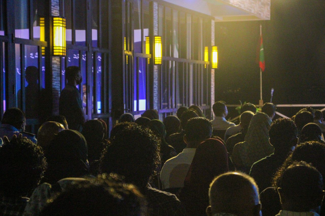 ކ. ހުރާގެ ފެނާއި ނަރުދަމާ އަދި ކަރަންޓުގެ ނިޒާމް ފެނަކަ އާ ހަވާލުކޮށްފި