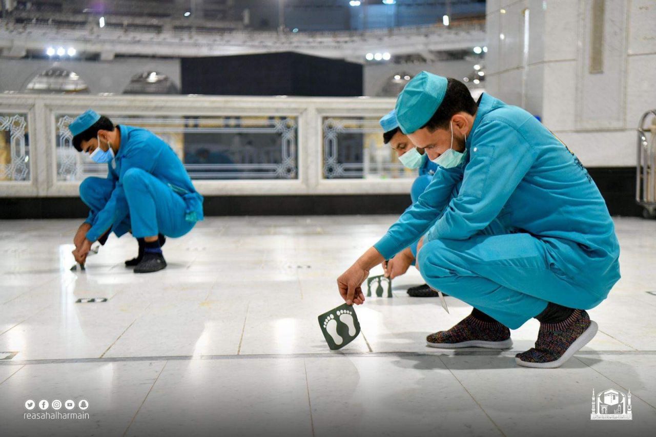 ކޮވިޑާ ގުޅިގެން އެޅި ފިޔަވަޅުތައް އުވާލައި ހަރަމްފުޅު ހުޅުވާލުން