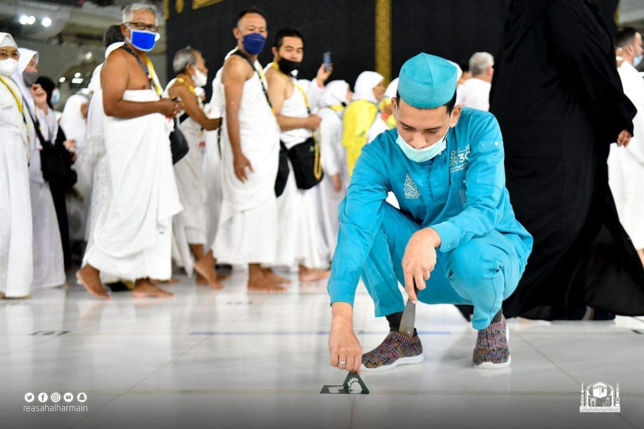 ކޮވިޑާ ގުޅިގެން އެޅި ފިޔަވަޅުތައް އުވާލައި ހަރަމްފުޅު ހުޅުވާލުން