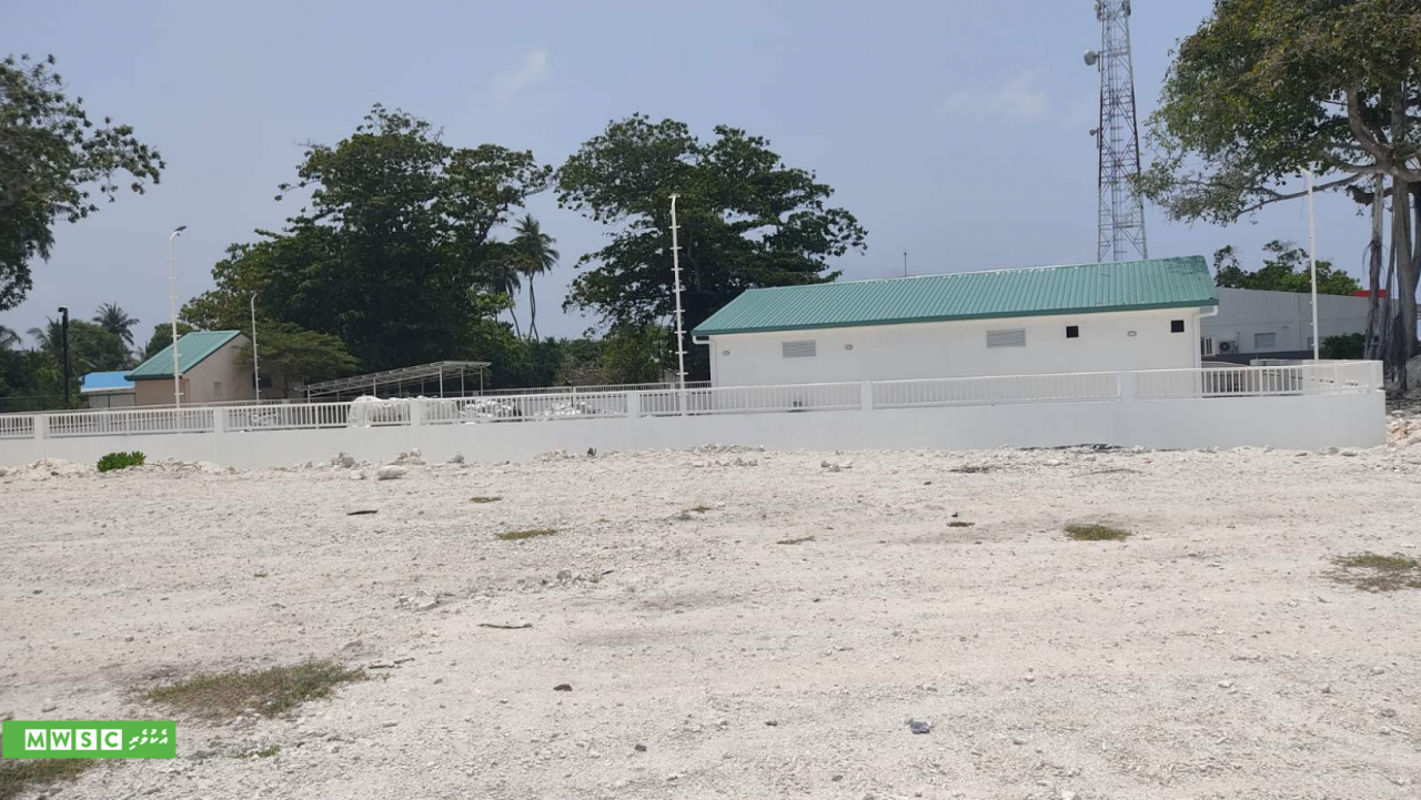 ނ. ހެނބަދޫ ފެނުގެ ނިޒާމު ކުރުން