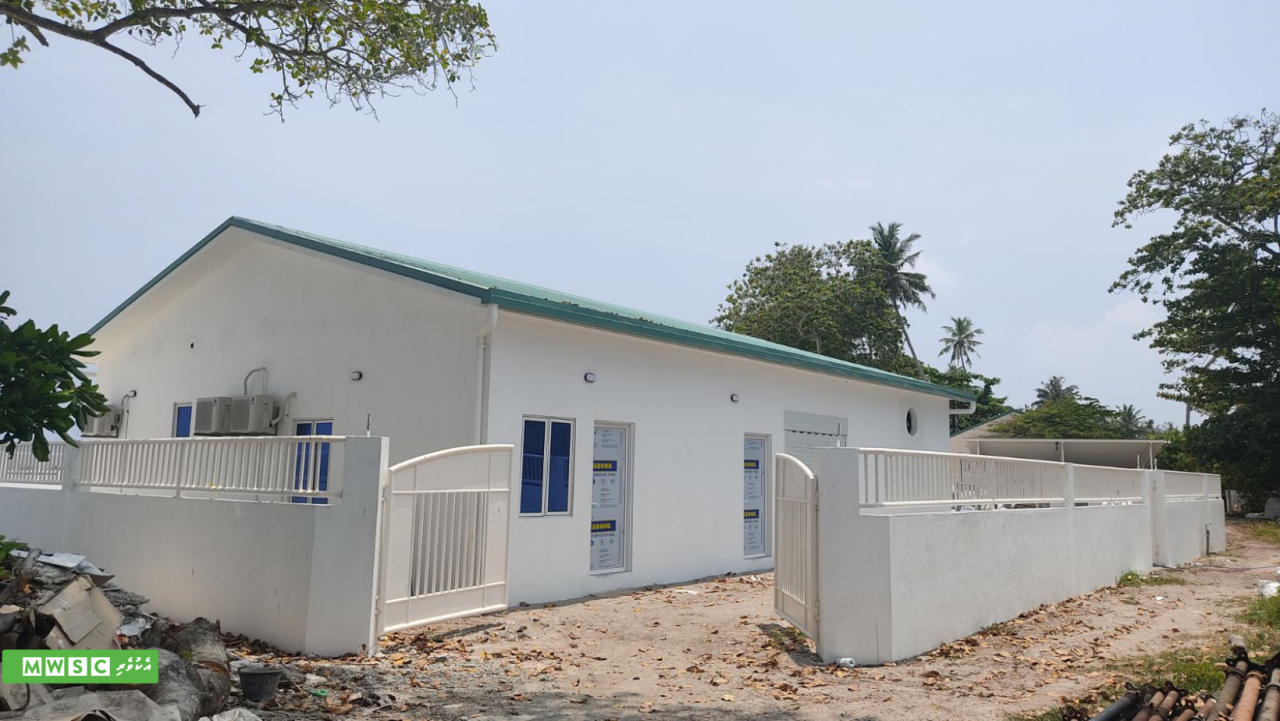 ނ. ހެނބަދޫ ފެނުގެ ނިޒާމު ކުރުން