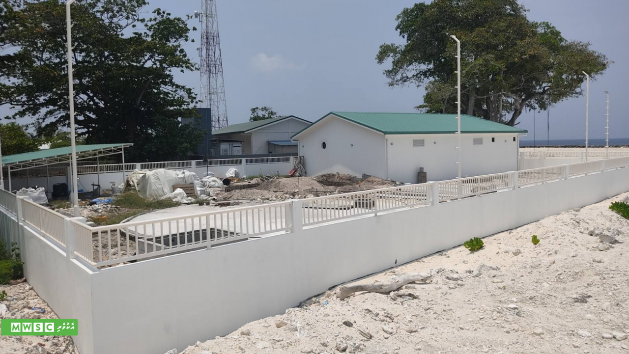 ނ. ހެނބަދޫ ފެނުގެ ނިޒާމު ކުރުން