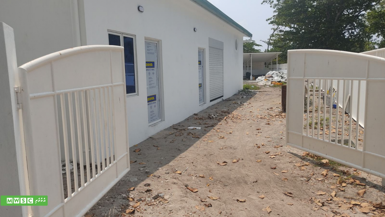 ނ. ހެނބަދޫ ފެނުގެ ނިޒާމު ކުރުން