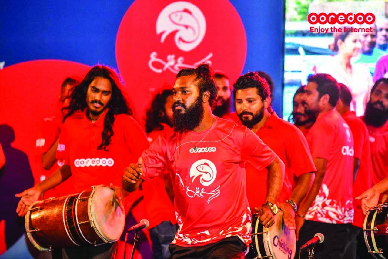 އުރީދޫ މަސްރޭސް 2022