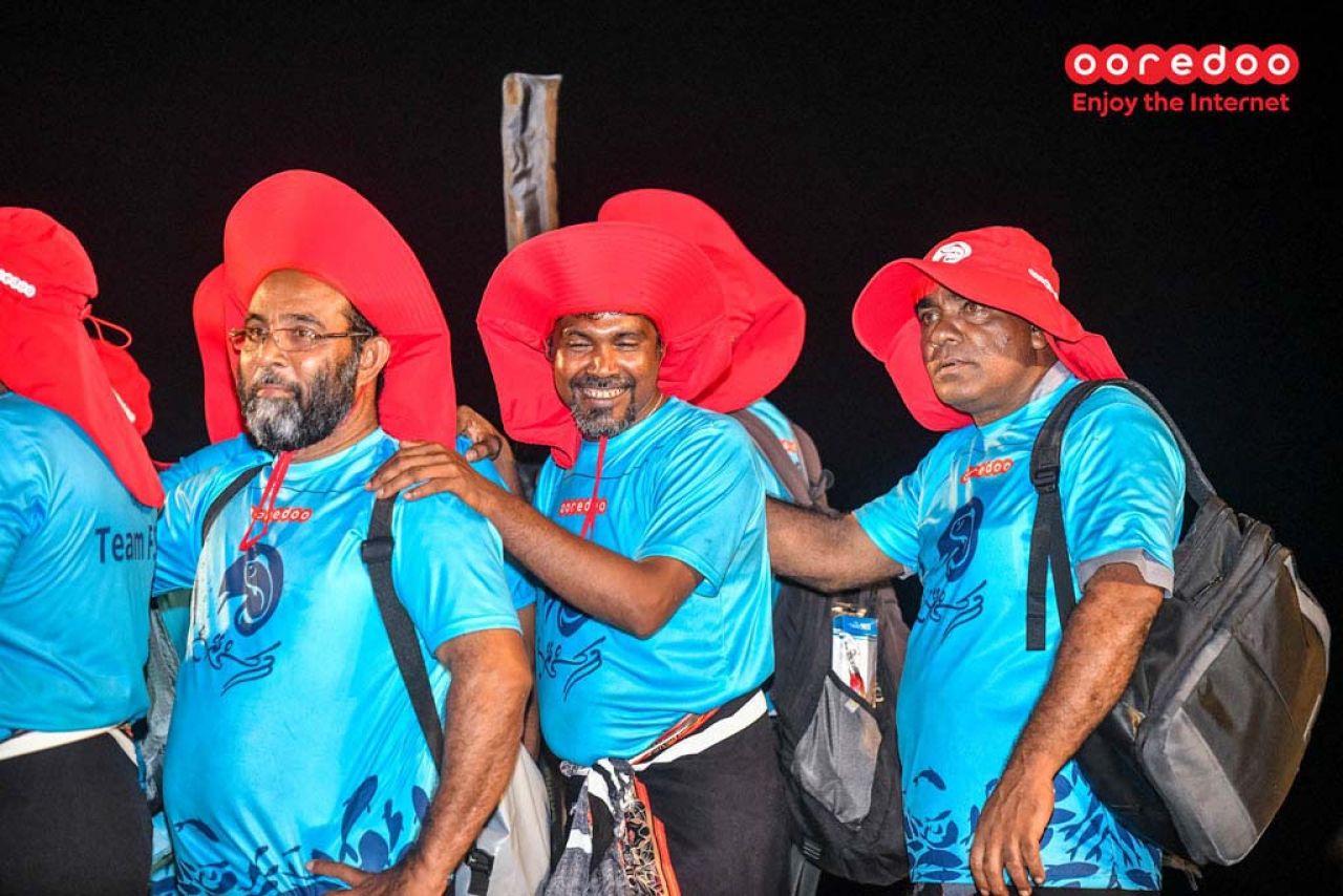 އުރީދޫ މަސްރޭސް 2022