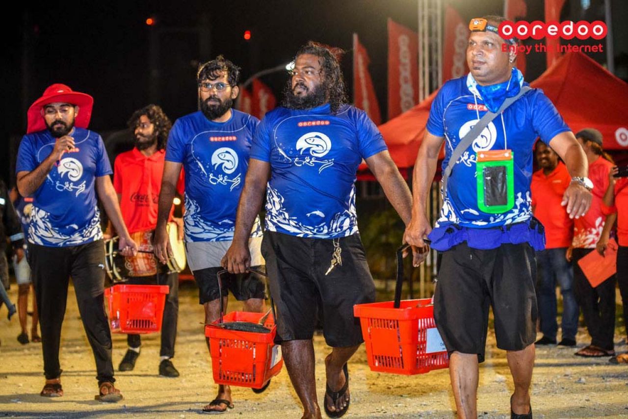 އުރީދޫ މަސްރޭސް 2022