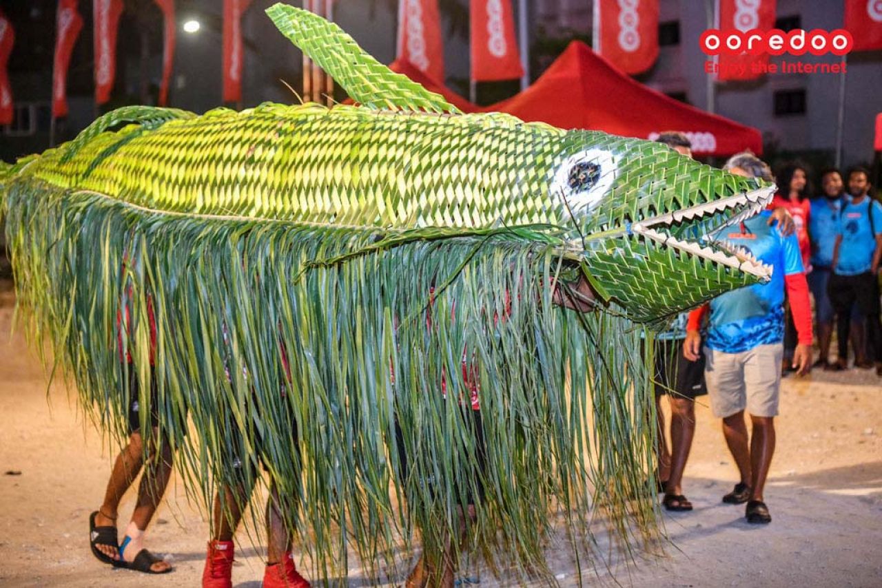 އުރީދޫ މަސްރޭސް 2022