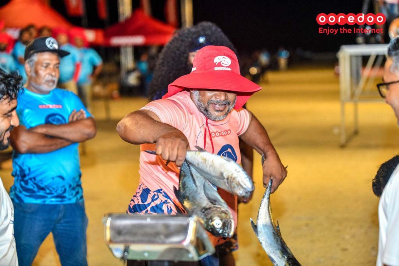 އުރީދޫ މަސްރޭސް 2022