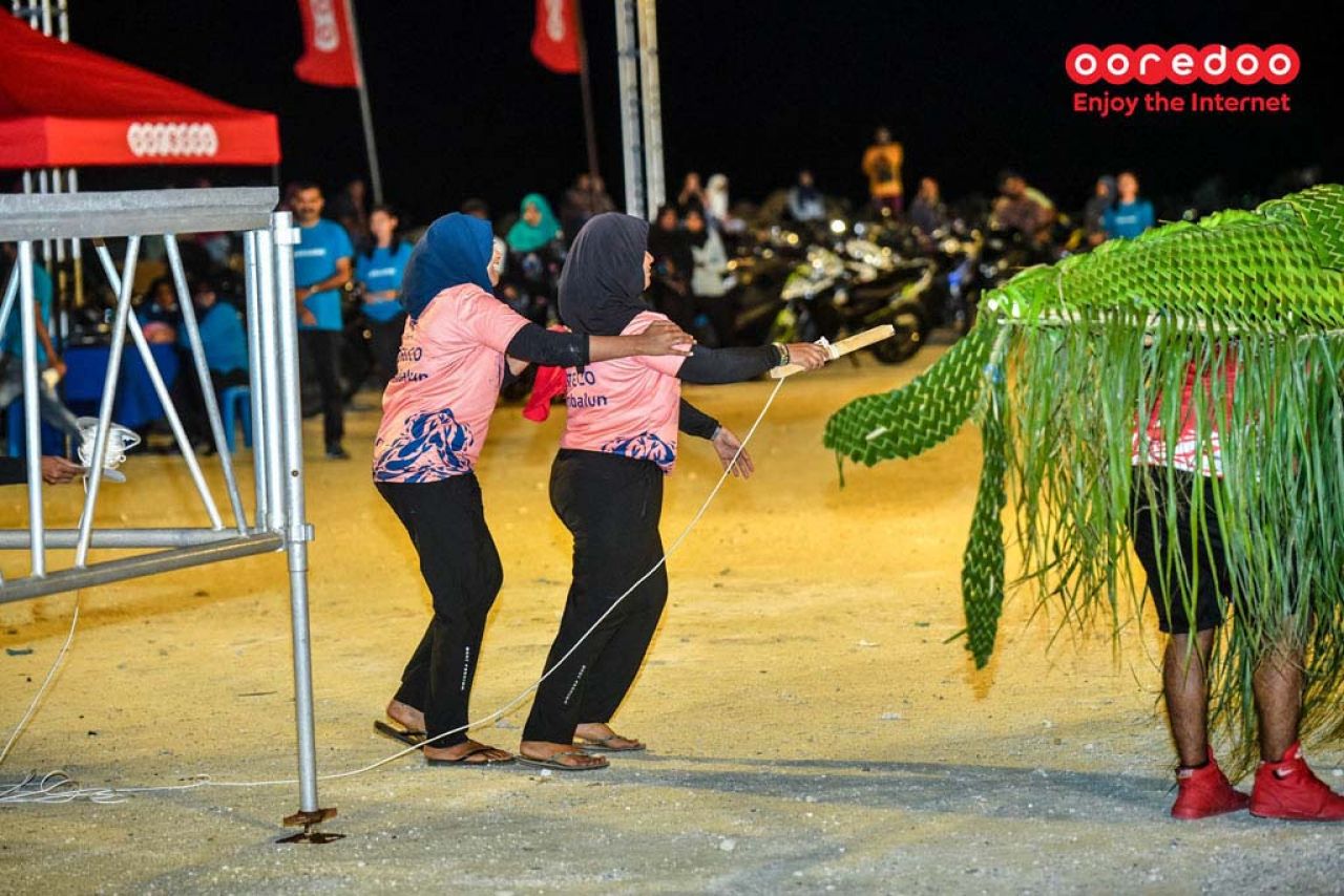 އުރީދޫ މަސްރޭސް 2022