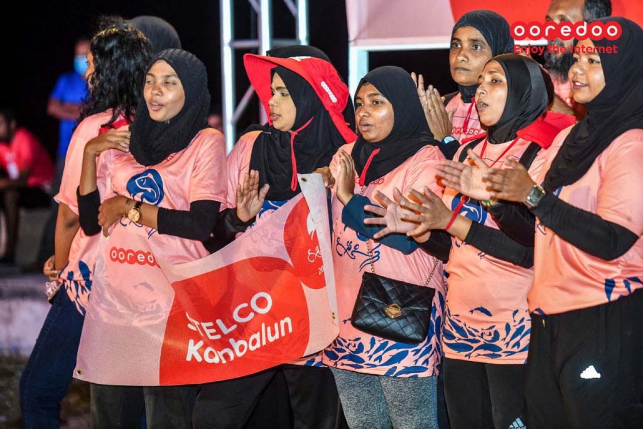 އުރީދޫ މަސްރޭސް 2022