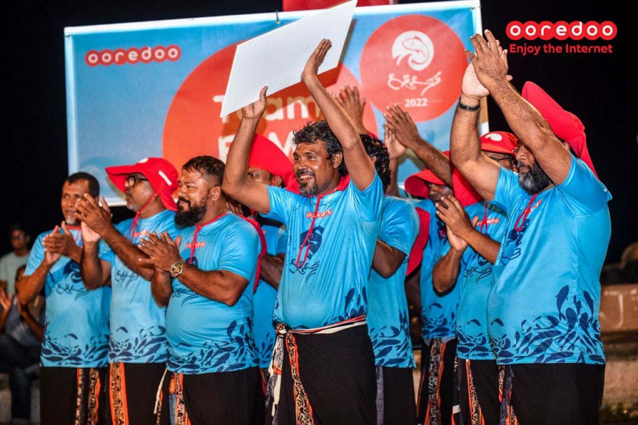 އުރީދޫ މަސްރޭސް 2022