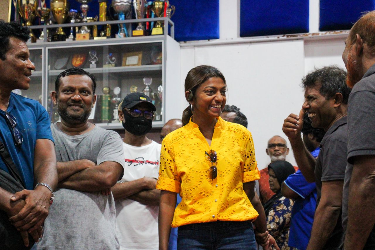 ވާދަވެރި ކެމްޕެއިނަކަށް ފަހު، އެމްޑީޕީގެ ވޯޓުލުން ކުރިއަށް ދަނީ