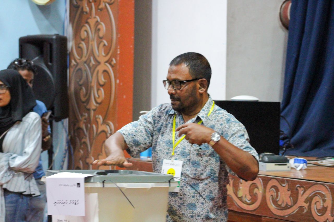 ވާދަވެރި ކެމްޕެއިނަކަށް ފަހު، އެމްޑީޕީގެ ވޯޓުލުން ކުރިއަށް ދަނީ