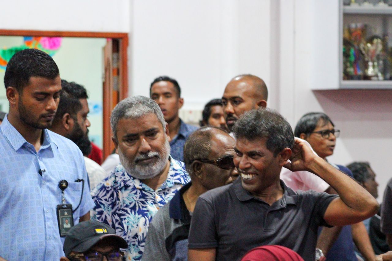 ވާދަވެރި ކެމްޕެއިނަކަށް ފަހު، އެމްޑީޕީގެ ވޯޓުލުން ކުރިއަށް ދަނީ