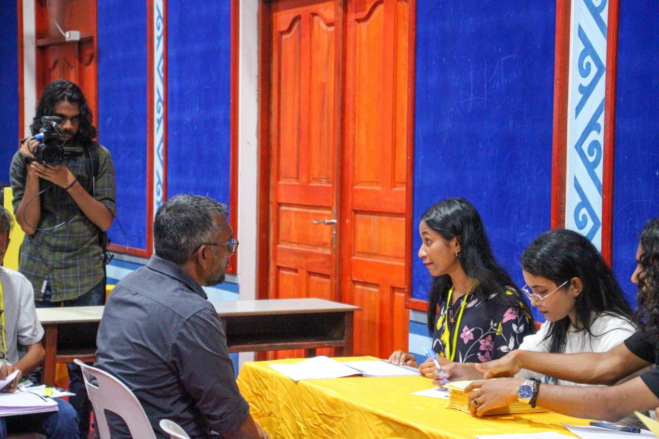 ވާދަވެރި ކެމްޕެއިނަކަށް ފަހު، އެމްޑީޕީގެ ވޯޓުލުން ކުރިއަށް ދަނީ