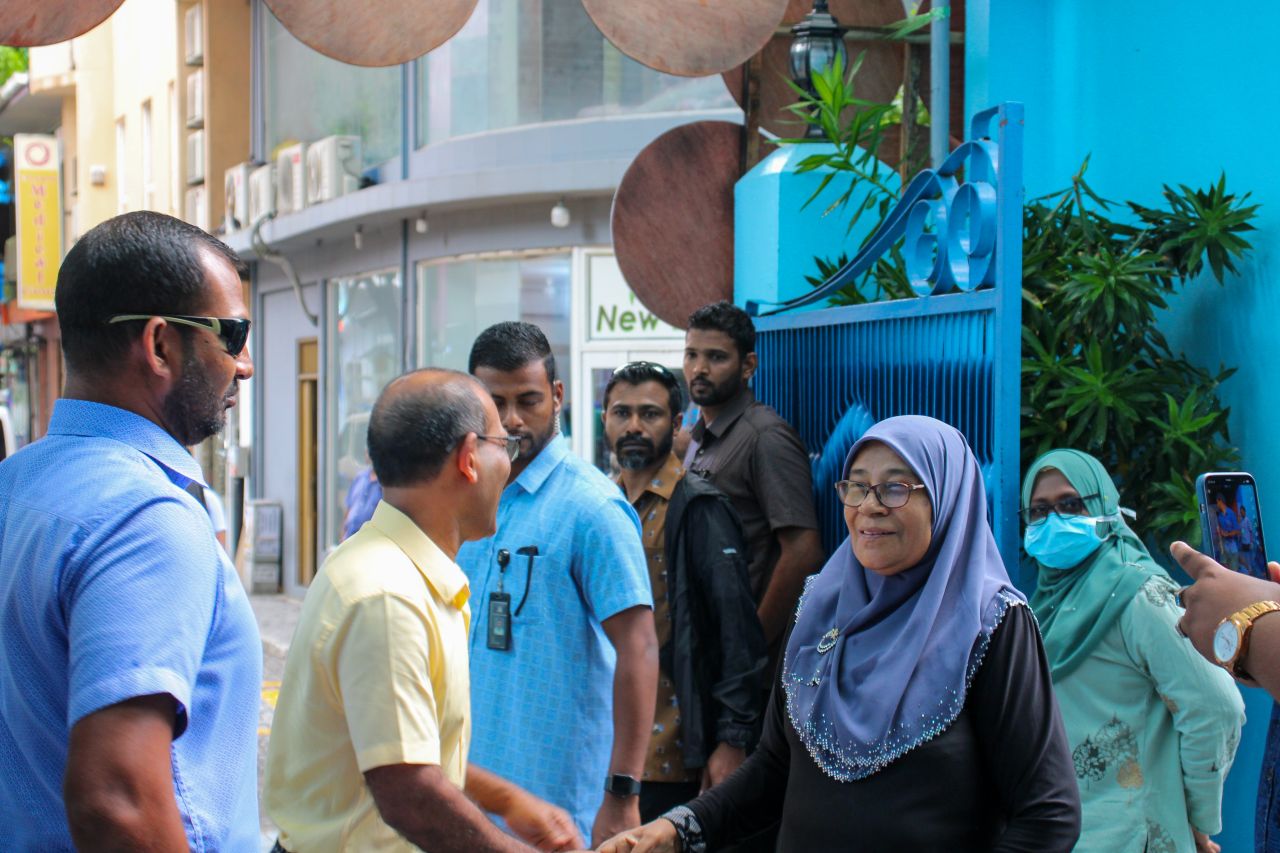 ވާދަވެރި ކެމްޕެއިނަކަށް ފަހު، އެމްޑީޕީގެ ވޯޓުލުން ކުރިއަށް ދަނީ