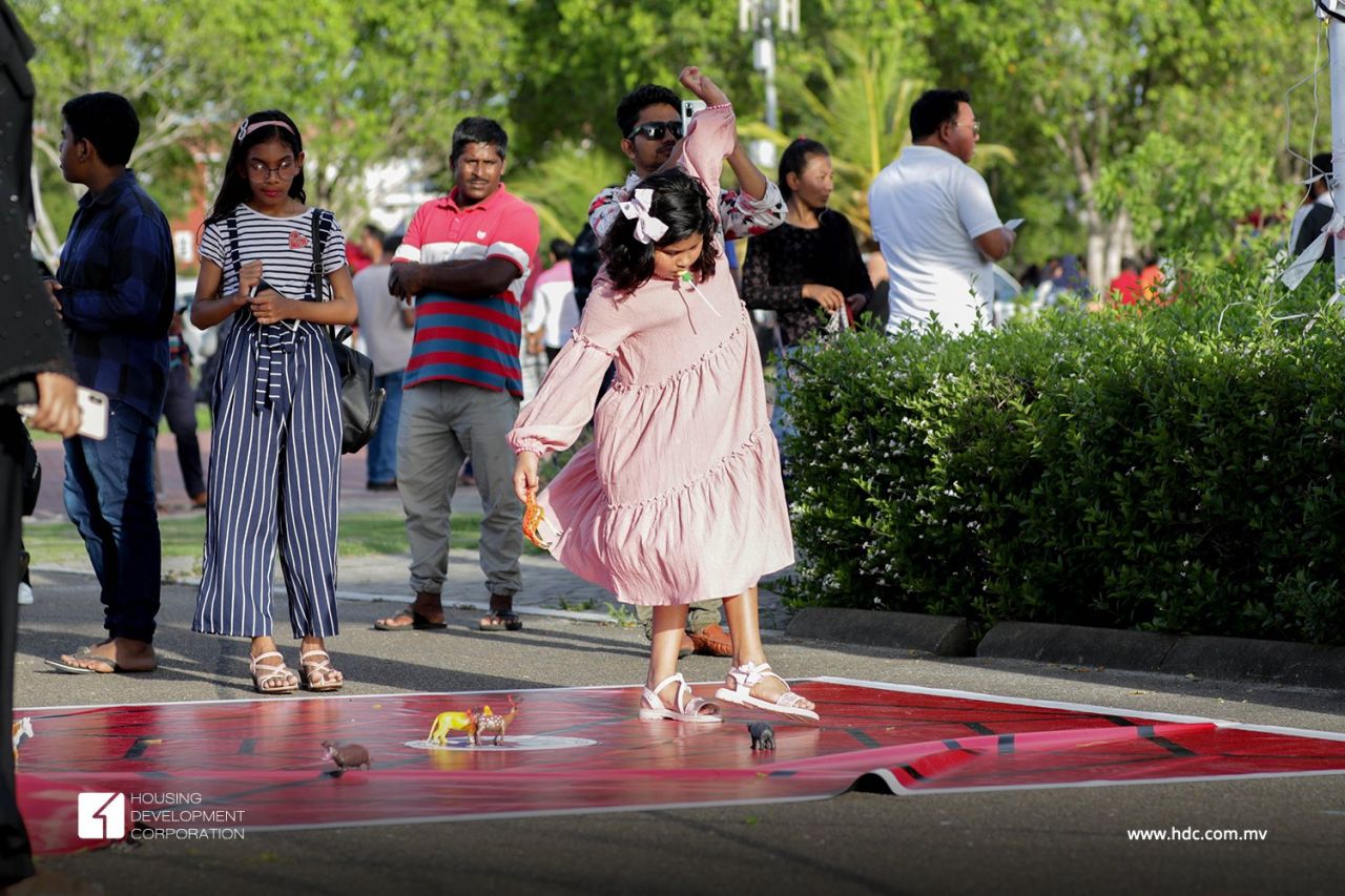 އާއިލާތަކުގެ ދުވަސް: ގެވެށި ގުޅުން ފެމިލީ ފެސްޓިވަލް 