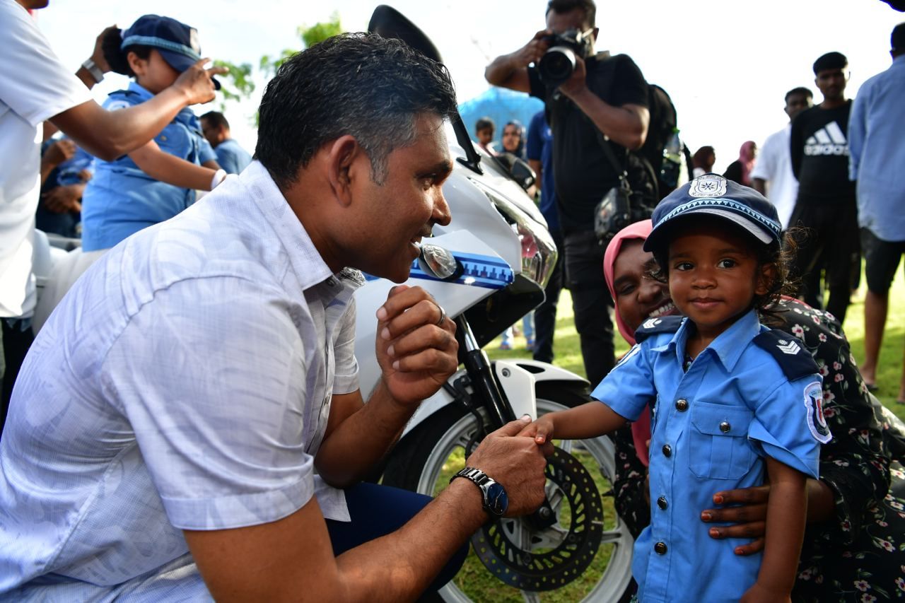 އާއިލާތަކުގެ ދުވަސް: ގެވެށި ގުޅުން ފެމިލީ ފެސްޓިވަލް 