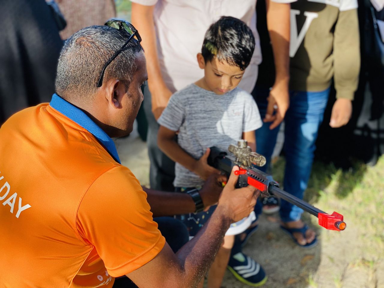 އާއިލާތަކުގެ ދުވަސް: ގެވެށި ގުޅުން ފެމިލީ ފެސްޓިވަލް 