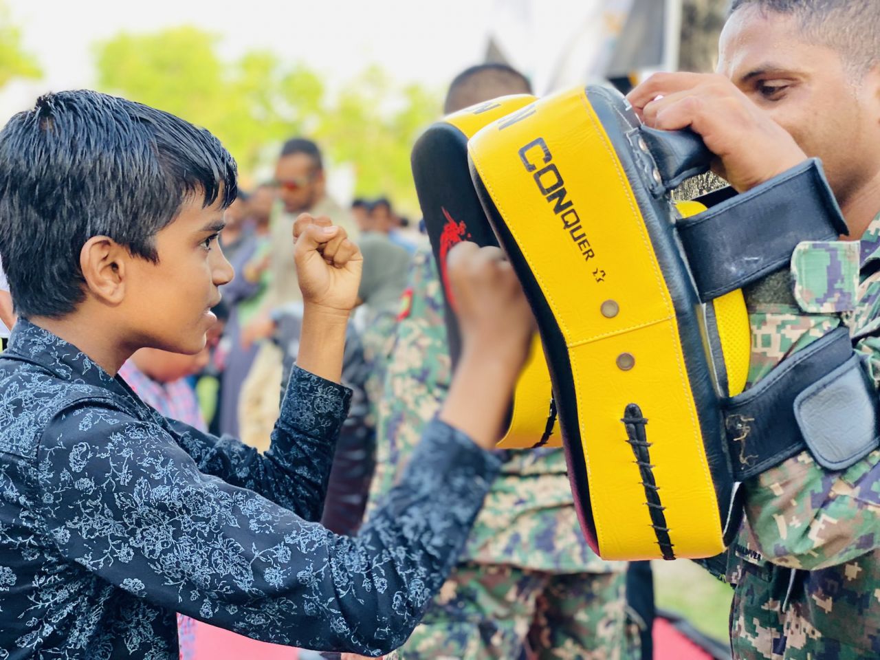 އާއިލާތަކުގެ ދުވަސް: ގެވެށި ގުޅުން ފެމިލީ ފެސްޓިވަލް 