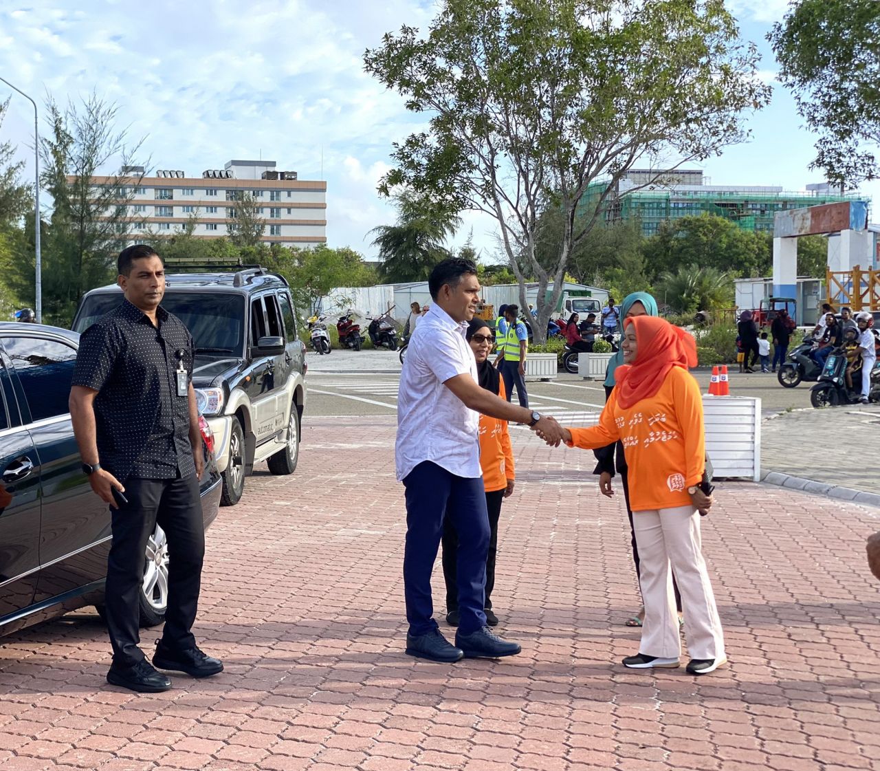 އާއިލާތަކުގެ ދުވަސް: ގެވެށި ގުޅުން ފެމިލީ ފެސްޓިވަލް 