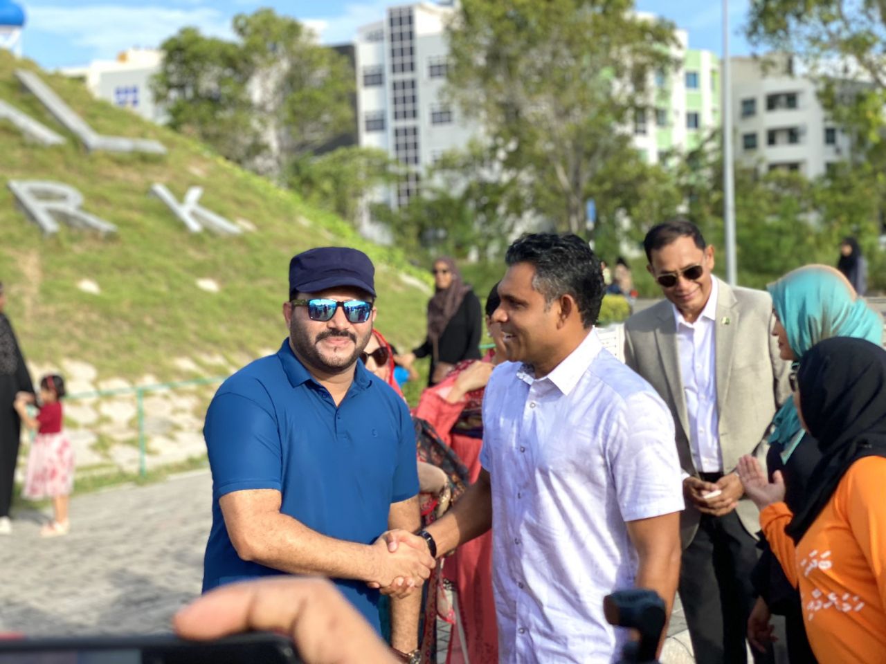 އާއިލާތަކުގެ ދުވަސް: ގެވެށި ގުޅުން ފެމިލީ ފެސްޓިވަލް 