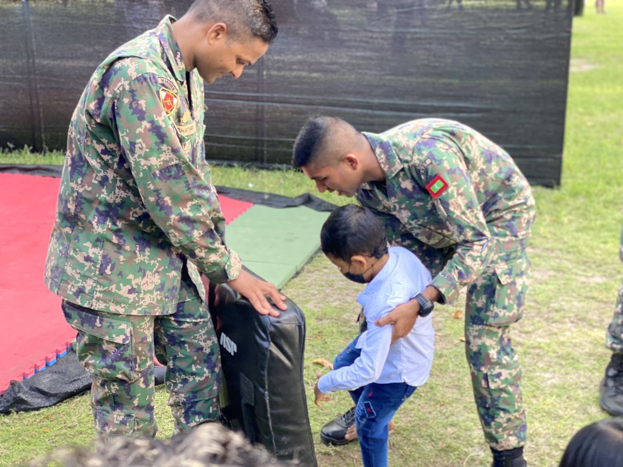 އާއިލާތަކުގެ ދުވަސް: ގެވެށި ގުޅުން ފެމިލީ ފެސްޓިވަލް 