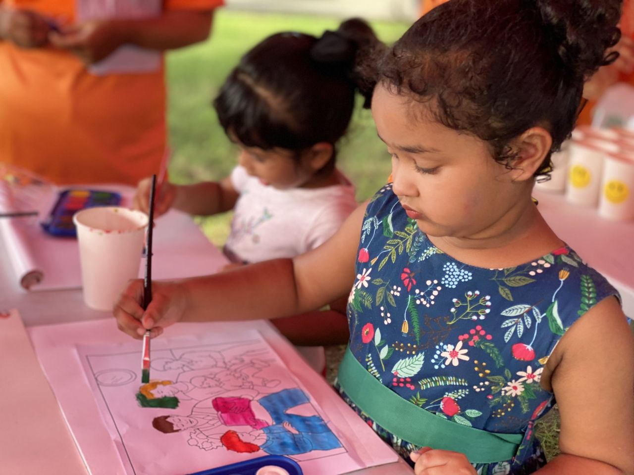 އާއިލާތަކުގެ ދުވަސް: ގެވެށި ގުޅުން ފެމިލީ ފެސްޓިވަލް 