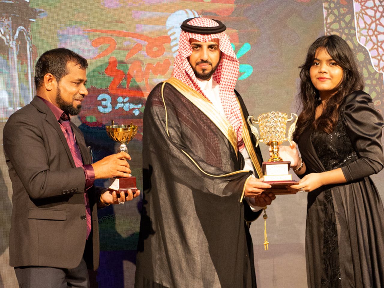 މަދަހަ ރަންއަޑު ސީޒަން 3 ގެ ނަތީޖާފާޅުކުރުން