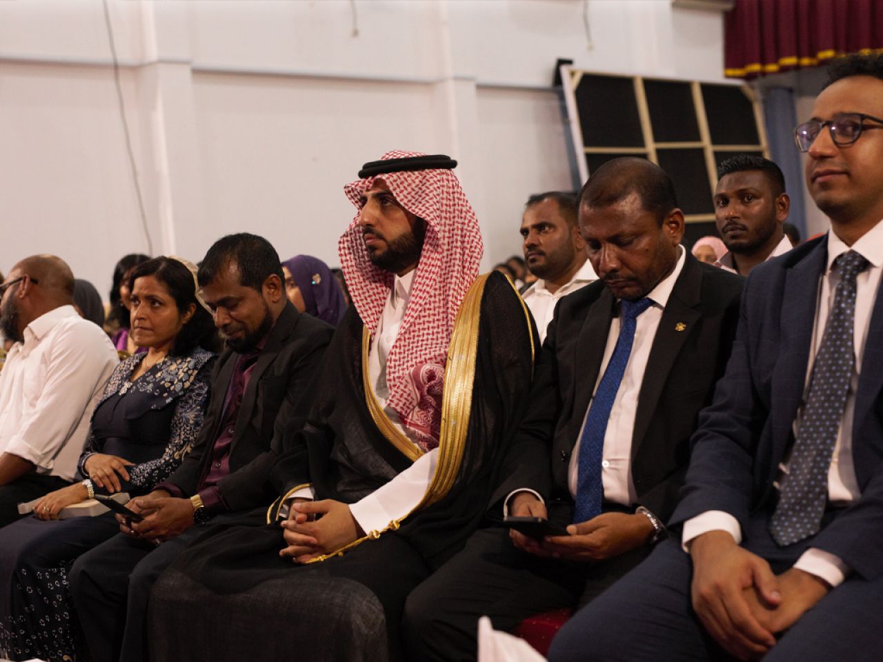 މަދަހަ ރަންއަޑު ސީޒަން 3 ގެ ނަތީޖާފާޅުކުރުން