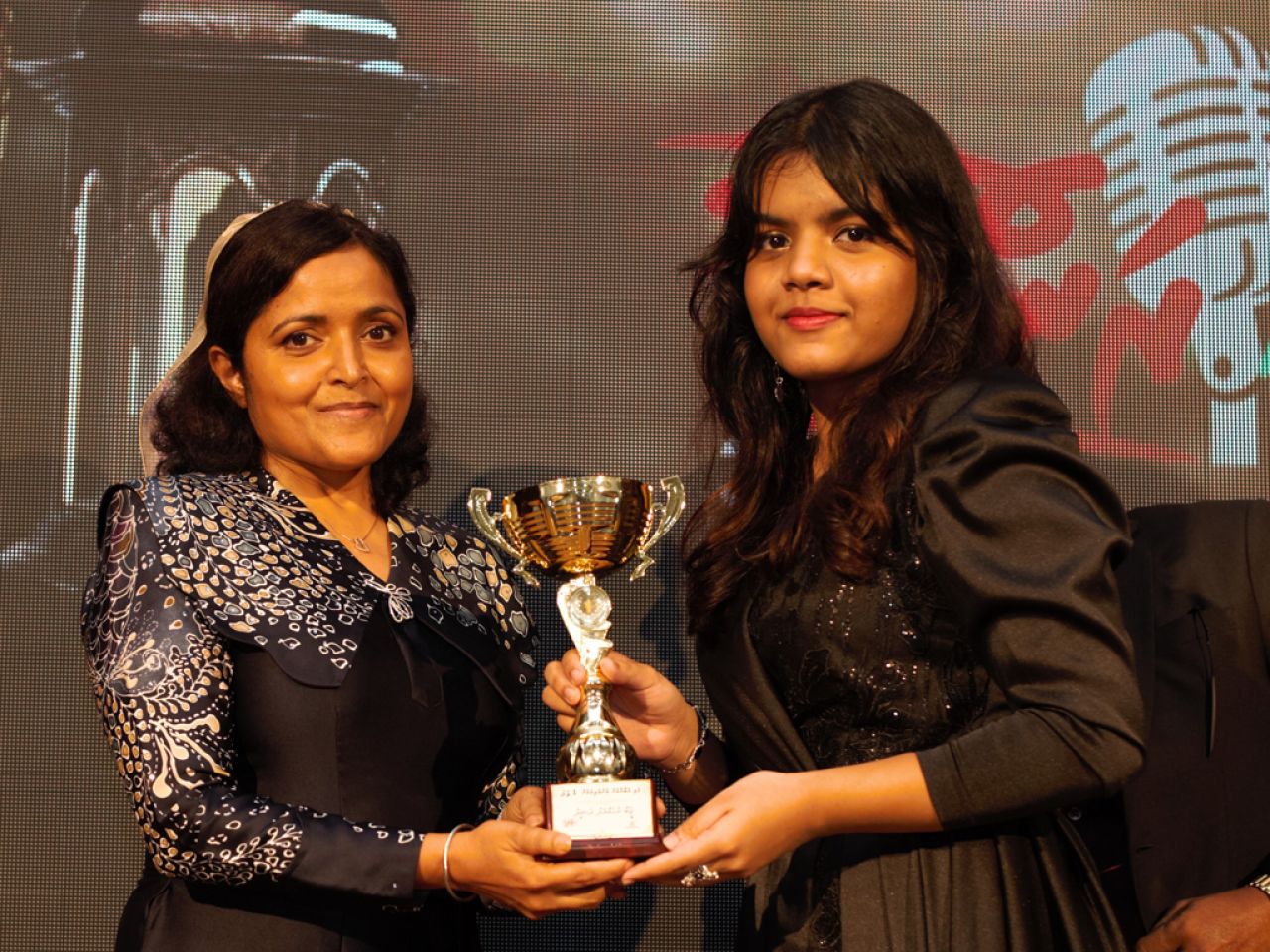 މަދަހަ ރަންއަޑު ސީޒަން 3 ގެ ނަތީޖާފާޅުކުރުން