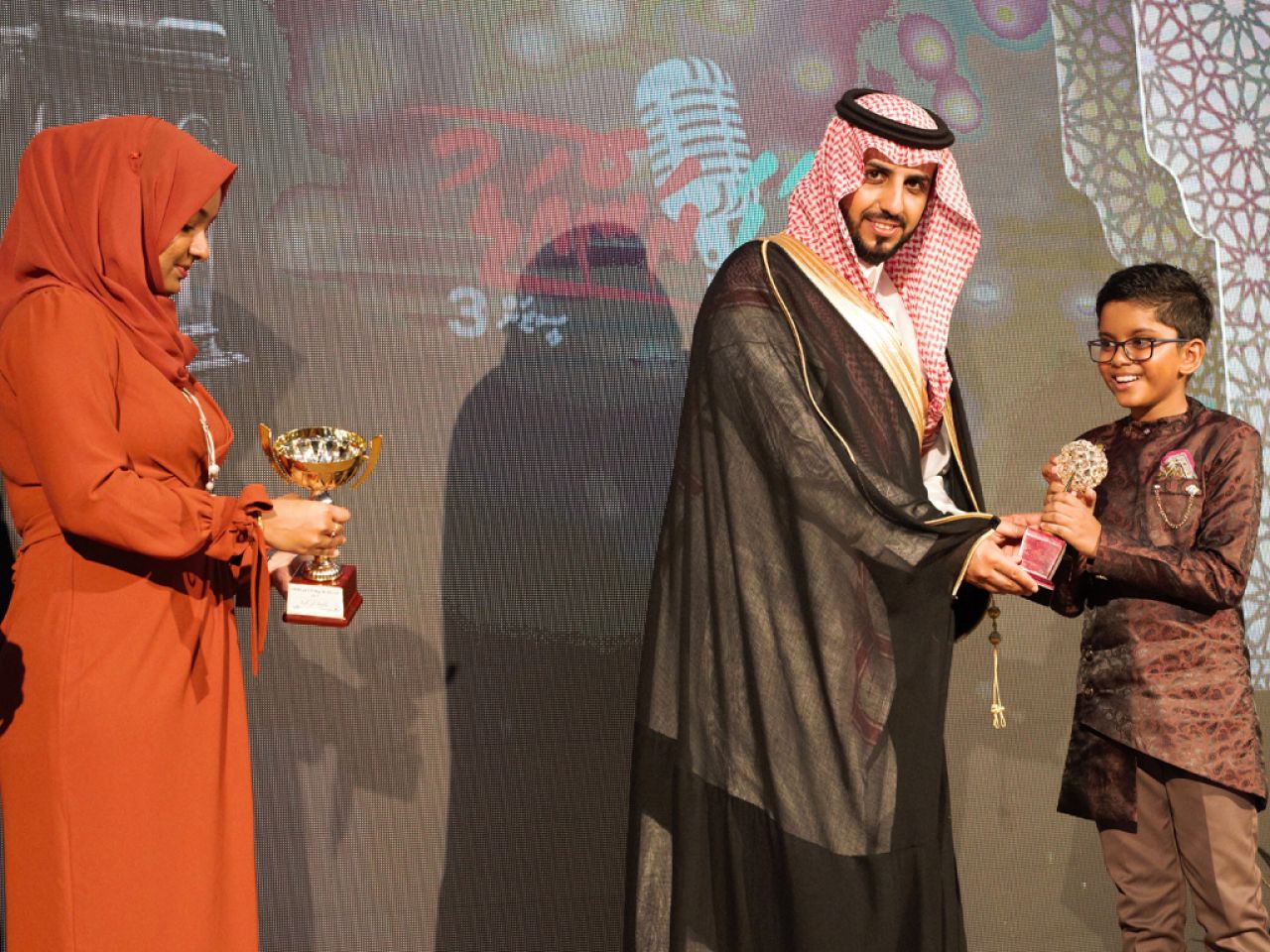 މަދަހަ ރަންއަޑު ސީޒަން 3 ގެ ނަތީޖާފާޅުކުރުން