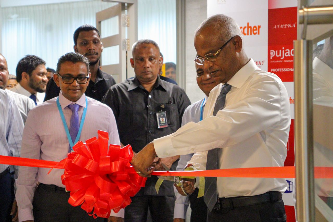 އެފްއެންޑްބީ އަށް ހާއްސަ އެސްޓްރަބޮން އެކްސްޕޯ 2022 ފަށައިފި