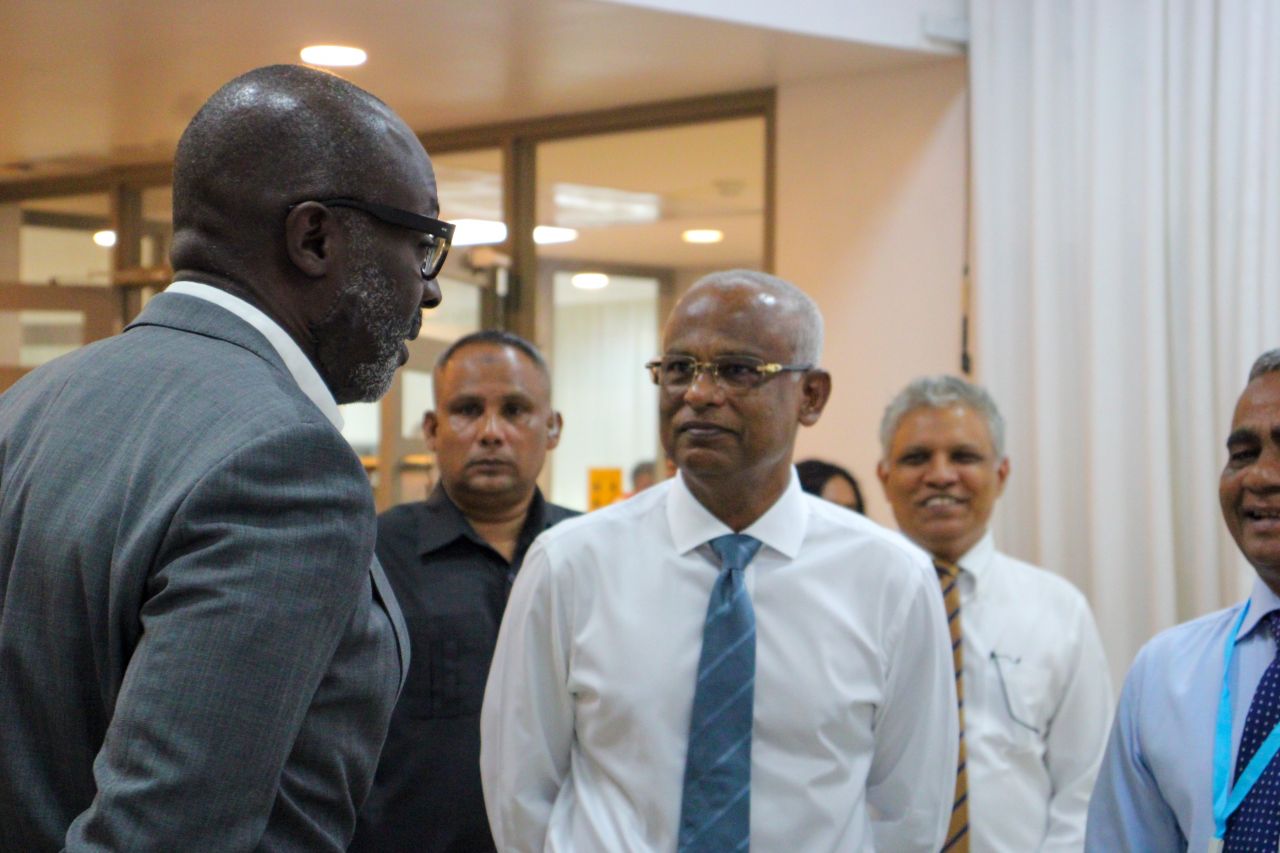 އެފްއެންޑްބީ އަށް ހާއްސަ އެސްޓްރަބޮން އެކްސްޕޯ 2022 ފަށައިފި