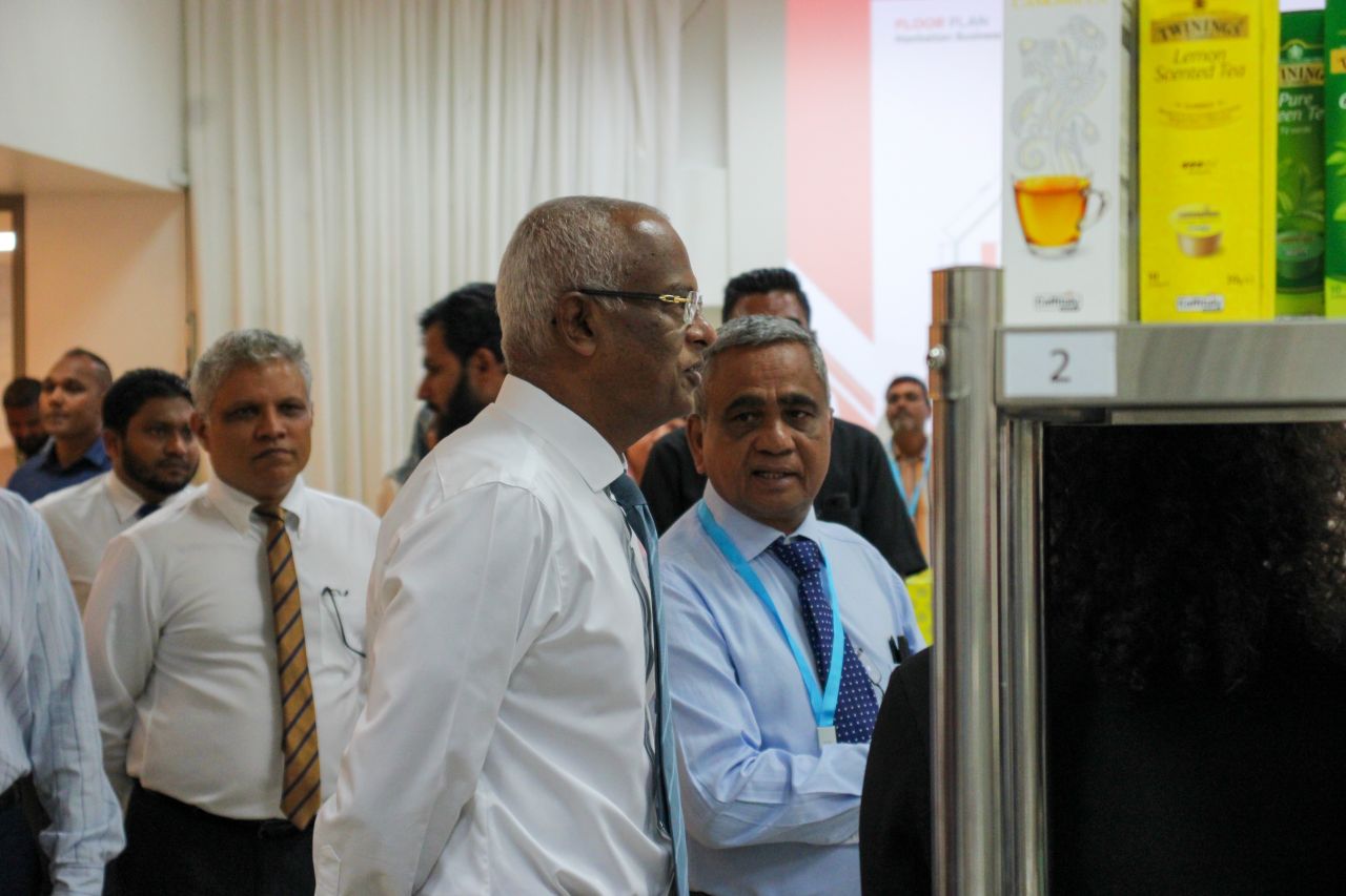 އެފްއެންޑްބީ އަށް ހާއްސަ އެސްޓްރަބޮން އެކްސްޕޯ 2022 ފަށައިފި