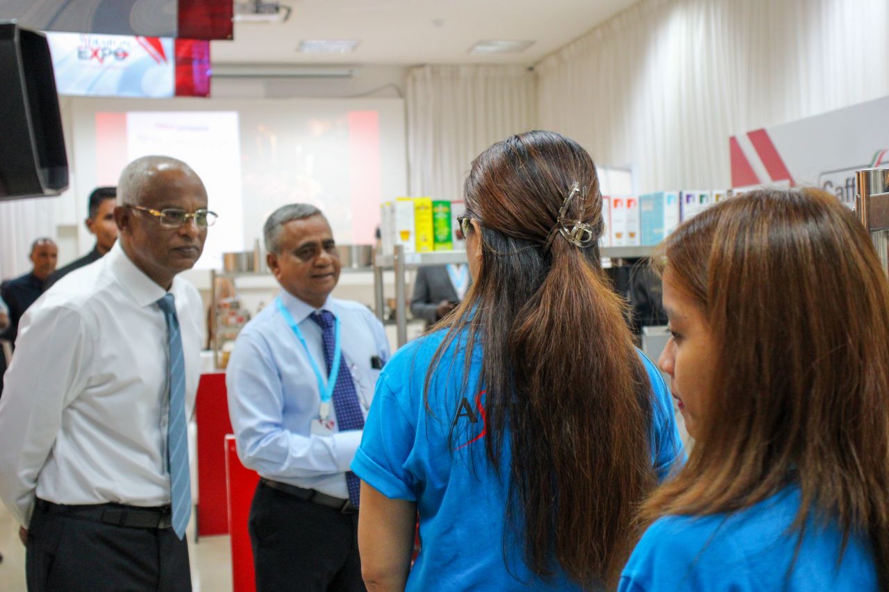 އެފްއެންޑްބީ އަށް ހާއްސަ އެސްޓްރަބޮން އެކްސްޕޯ 2022 ފަށައިފި