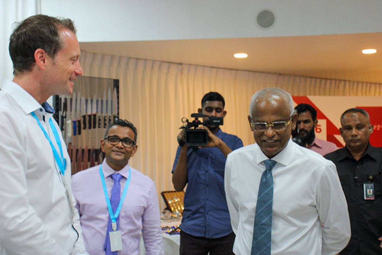 އެފްއެންޑްބީ އަށް ހާއްސަ އެސްޓްރަބޮން އެކްސްޕޯ 2022 ފަށައިފި