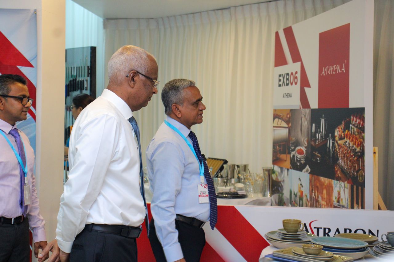 އެފްއެންޑްބީ އަށް ހާއްސަ އެސްޓްރަބޮން އެކްސްޕޯ 2022 ފަށައިފި